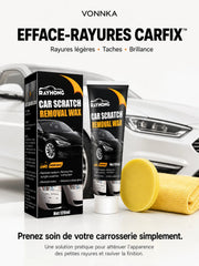 Efface-Rayures Auto