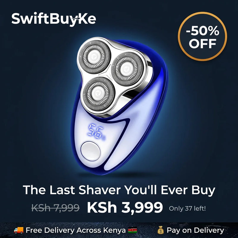 Mini Electric Shaver